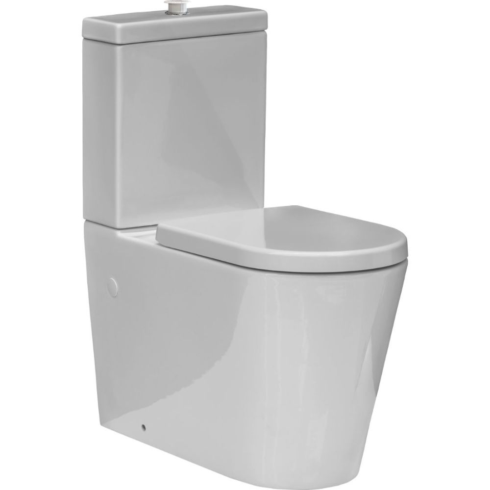 Elevate Back to Wall Comfort Height Toilet ELE100 Elevate Back to Wall Comfort Height Toilet ELE100
