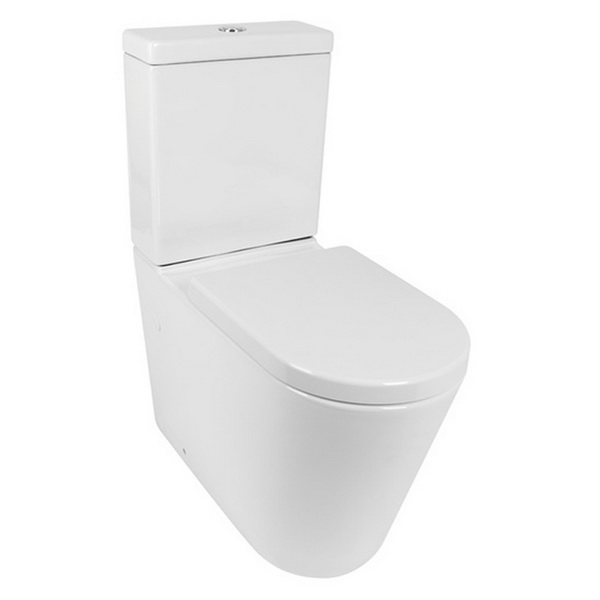 Elevate Back to Wall Comfort Height Toilet ELE100 Elevate Back to Wall Comfort Height Toilet ELE100