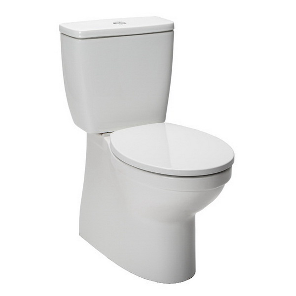 Valencia Back To Wall Toilet Suite 4.5/3L 366 x 660 x 820mm Vitreous China White Valencia Back To Wall Toilet Suite 4.5/3L 366 x 660 x 820mm Vitreous China White