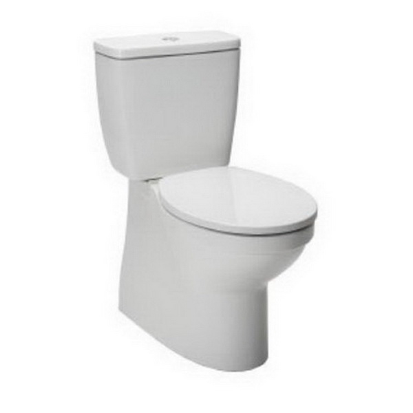 Valencia Back To Wall Toilet Suite 4.5/3L 366 x 660 x 820mm P/S Trap Vitreous China White Valencia Back To Wall Toilet Suite 4.5/3L 366 x 660 x 820mm P/S Trap Vitreous China White