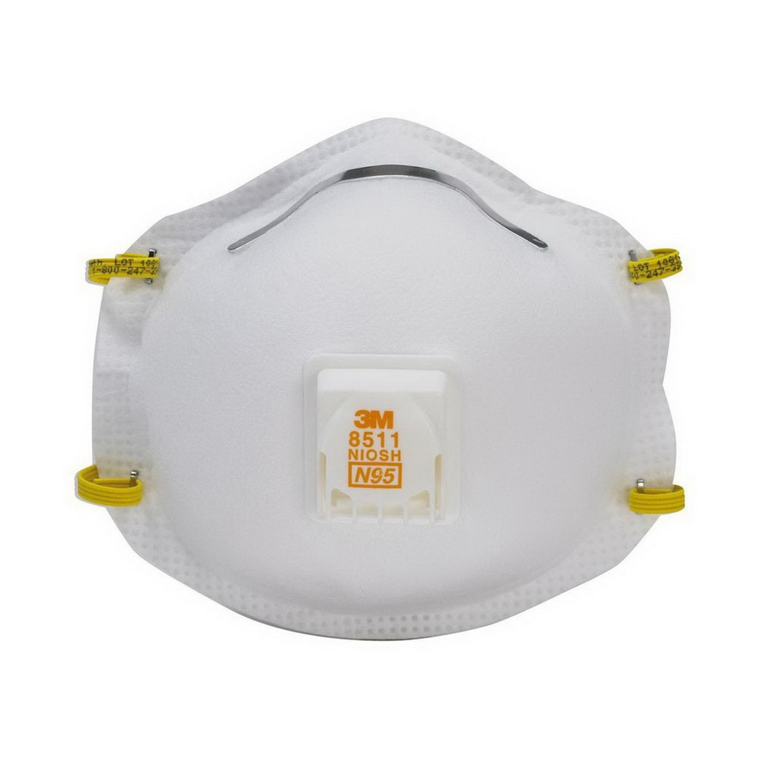 Sanding Respirator Disposable Valved Cupped Sanding Respirator Disposable Valved Cupped