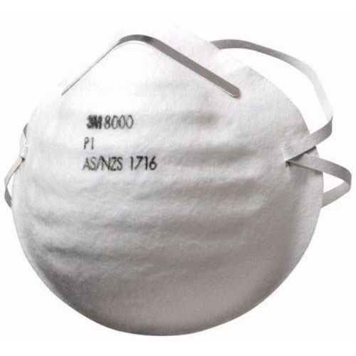 Standard Disposable Particulate Respirator White 30 Pack Standard Disposable Particulate Respirator White 30 Pack