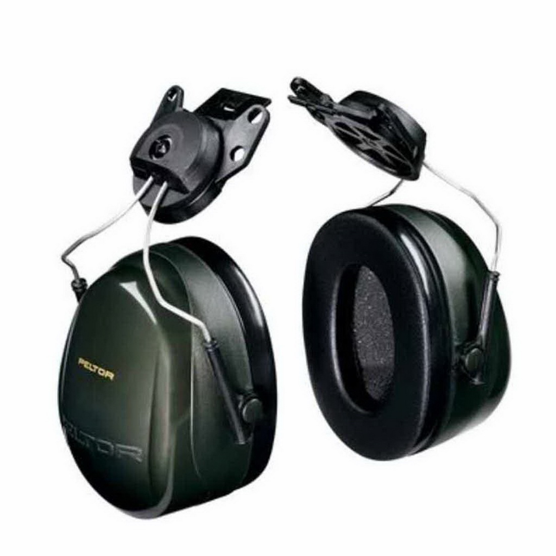 30dB Earmuff Helmet Attach 290 Universal Black 30dB Earmuff Helmet Attach 290 Universal Black
