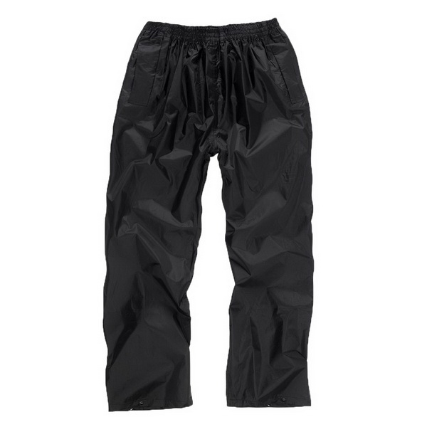 2 Piece Fully Waterproof Rainsuit L Black | PlaceMakers NZ