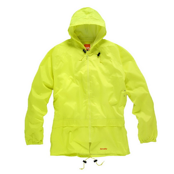 2 Piece Fully Waterproof Rainsuit X-Large Yellow T51055 2 Piece Fully Waterproof Rainsuit X-Large Yellow T51055