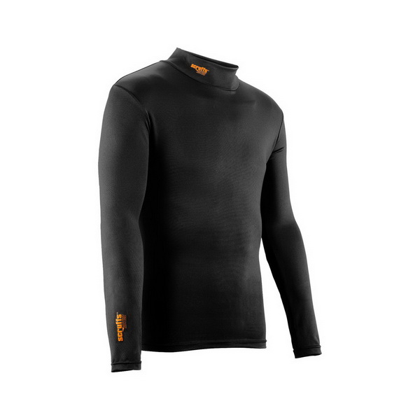 Active Pro Range Baselayer Thermal Work Top 2XL Black T51373 Active Pro Range Baselayer Thermal Work Top 2XL Black T51373