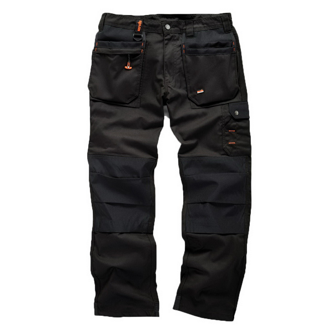 Worker Plus Work Trouser with Pockets 38 Inch Navy T51797 Worker Plus Work Trouser with Pockets 38 Inch Navy T51797