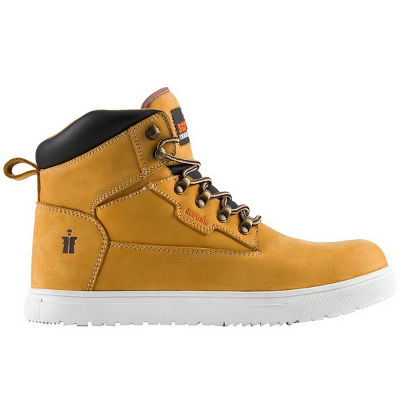 Twister Sport Safety Boot UK10 Tan Twister Sport Safety Boot UK10 Tan