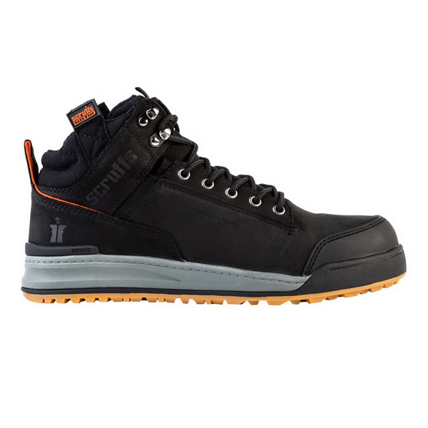 Switchback Lightweight Safety Boot UK11 Black Switchback Lightweight Safety Boot UK11 Black