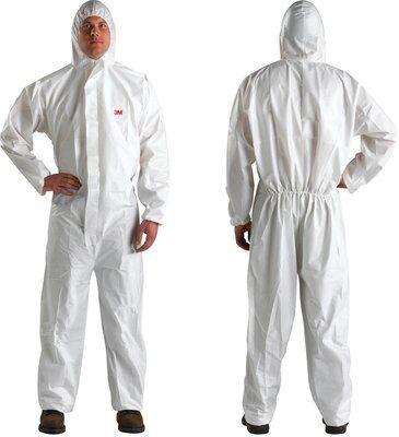 Protective Coverall XL Protective Coverall XL