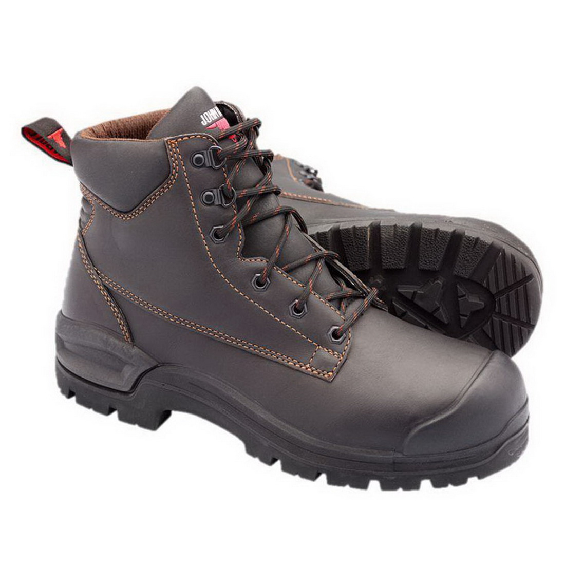 Himalaya 4545 Safety Boots Brown Size 9 | PlaceMakers NZ