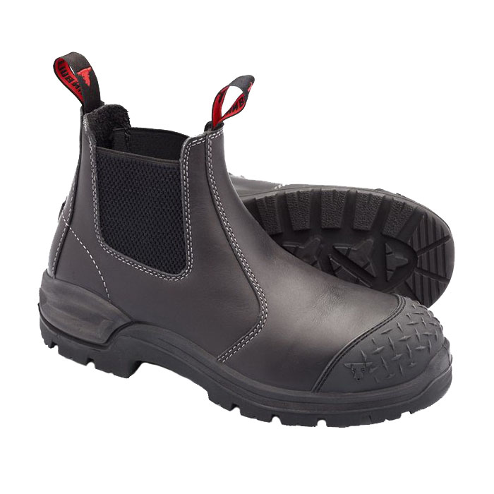 Eagle Thermo Polyurethane Safety Boots Size 5 Black Eagle Thermo Polyurethane Safety Boots Size 5 Black