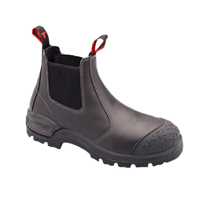 Eagle Thermo Polyurethane Safety Boots Black Eagle Thermo Polyurethane Safety Boots Black