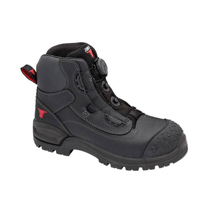 Choosing correct safety footwear: elastic side, lace up or zip side? -  Plumbing Connection