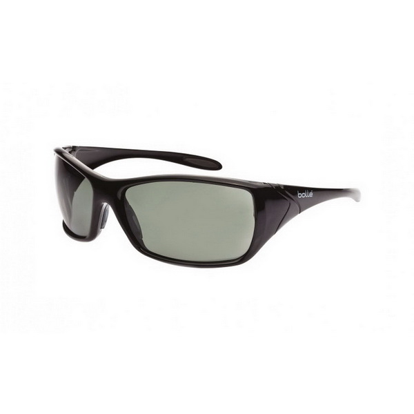 Voodoo Safety Glasses Grey/Green Polarised Lens with Pouch 1652707 ...