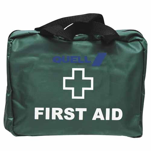 Premier First Aid Kit Green SW005 Premier First Aid Kit Green SW005