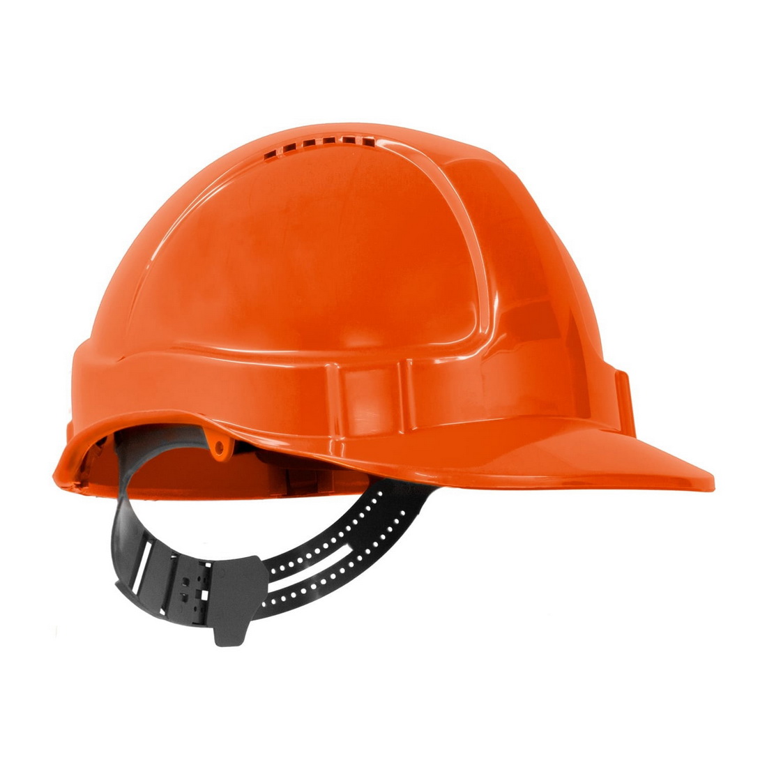 Tuff-Nut Pinlock Hard Hat Neon Orange | PlaceMakers NZ