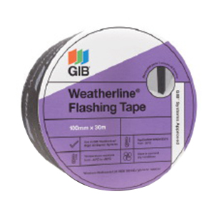 Weatherline Flashing Tape 100mm X 30m Weatherline Flashing Tape 100mm X 30m