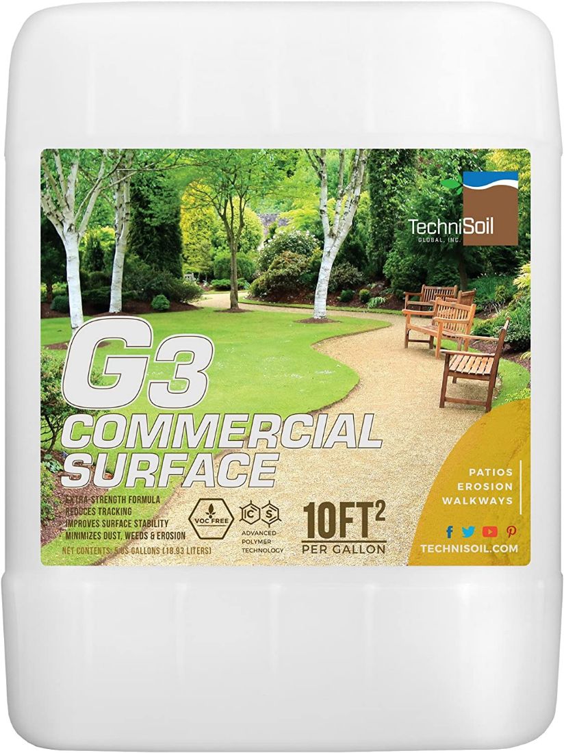 G3 Pathway Stabilizer Commercial Surface 1 Gallon G3 Pathway Stabilizer Commercial Surface 1 Gallon