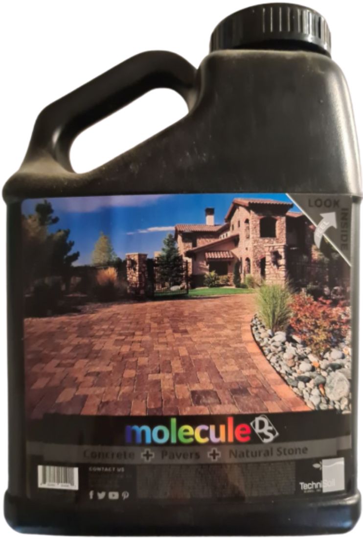 Molecule Driveway Sealer 1 Gallon Molecule Driveway Sealer 1 Gallon