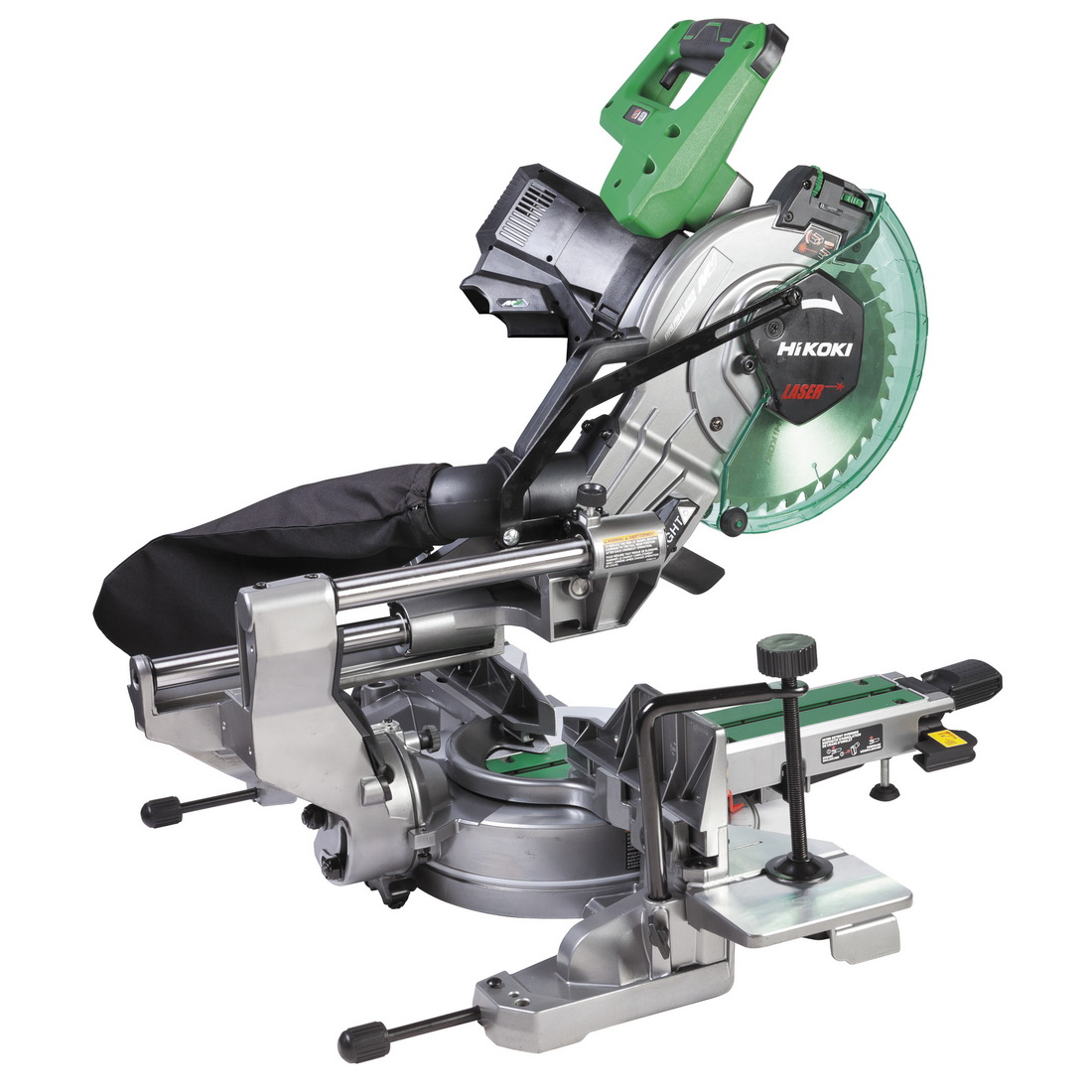 MultiVolt Slide Compound Mitre Saw 36V Brushless 255mm Skin Only C3610DRA(H4Z) MultiVolt Slide Compound Mitre Saw 36V Brushless 255mm Skin Only C3610DRA(H4Z)