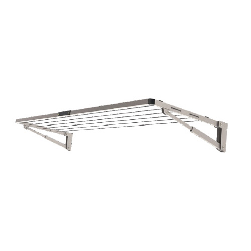 Compact Folding Clothes Line Frame Compact Folding Clothes Line Frame