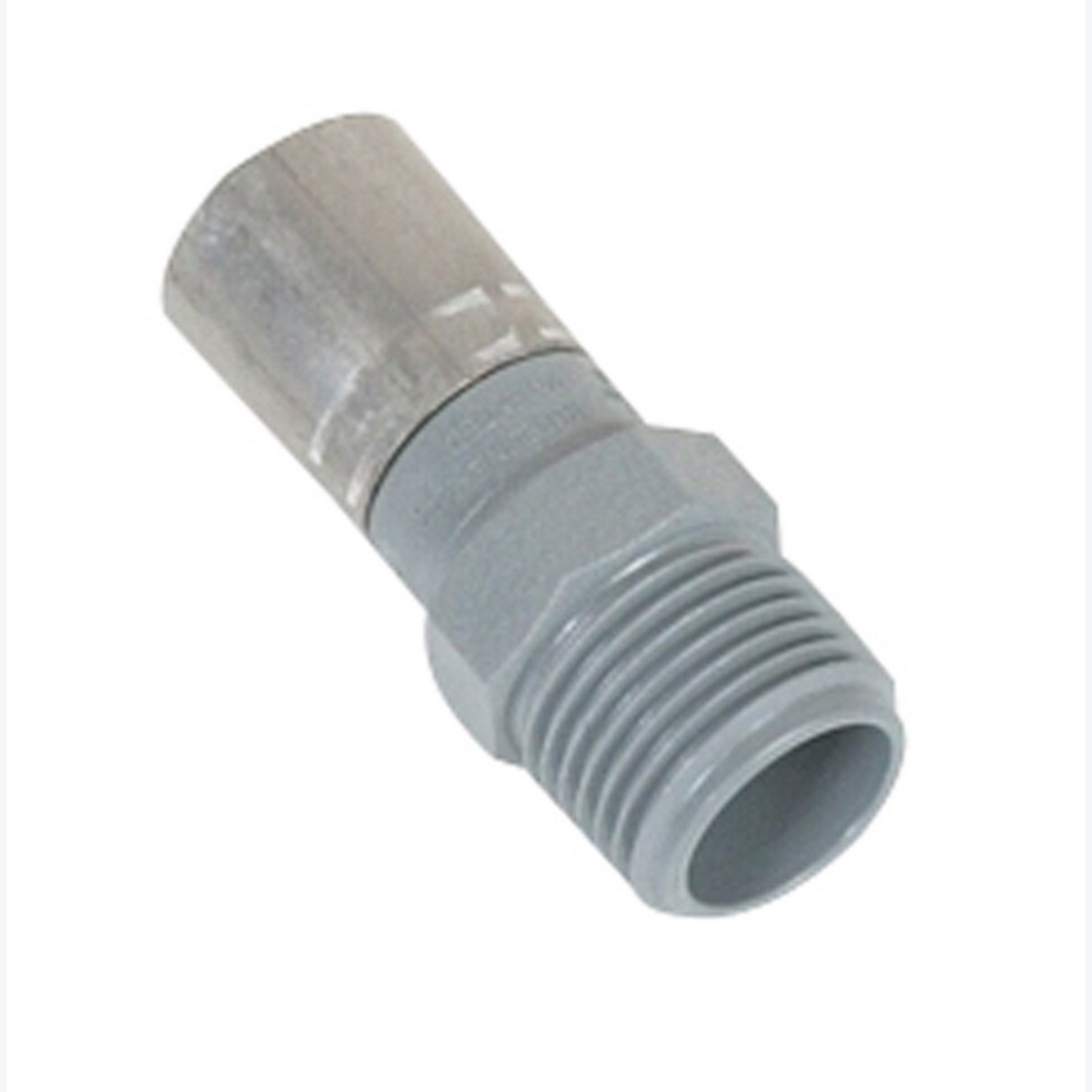 Adapter 1/2 Inch x 15mm PB Male BSPT x Tube M15 Adapter 1/2 Inch x 15mm PB Male BSPT x Tube M15
