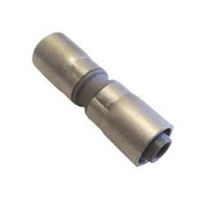Inline Coupling 15mm Polybutene S15 Inline Coupling 15mm Polybutene S15