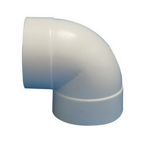 Stormfit 701 Series 90 deg Bend 150mm Female Solvent Cement Joint PVC-U White or Dark Grey Stormfit 701 Series 90 deg Bend 150mm Female Solvent Cement Joint PVC-U White or Dark Grey