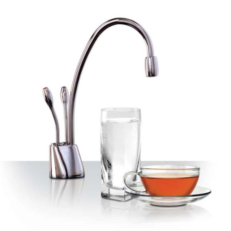 HotTap NearBoiling + Cold Filtered Water Tap Chrome HC1100C