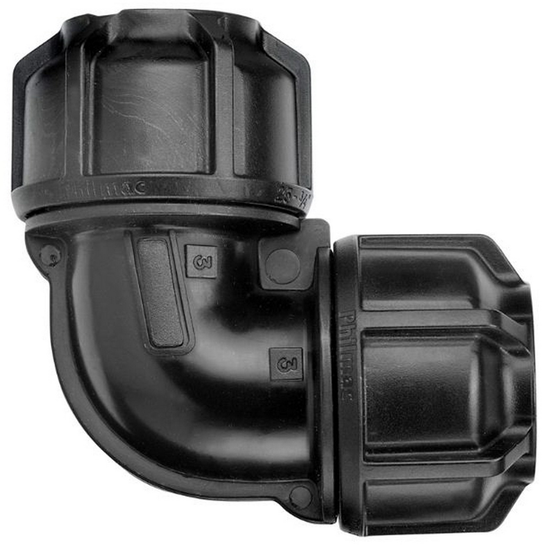 Marley Philmac Elbow 25 x 25mm 90 Deg Marley Philmac Elbow 25 x 25mm 90 Deg
