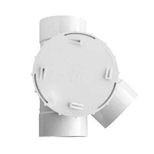 Novadrain PVC-U Access Junction Rubber Ring Joint 105.100.45RH Novadrain PVC-U Access Junction Rubber Ring Joint 105.100.45RH