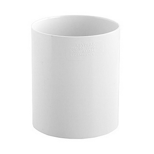 Iplex Stormfit Slip Repair Coupling 90 mm Female Solvent Cement Joint PVC-U Grey 711S.90 Iplex Stormfit Slip Repair Coupling 90 mm Female Solvent Cement Joint PVC-U Grey 711S.90
