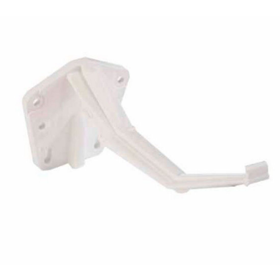 Classic Spouting Bracket White Classic Spouting Bracket White