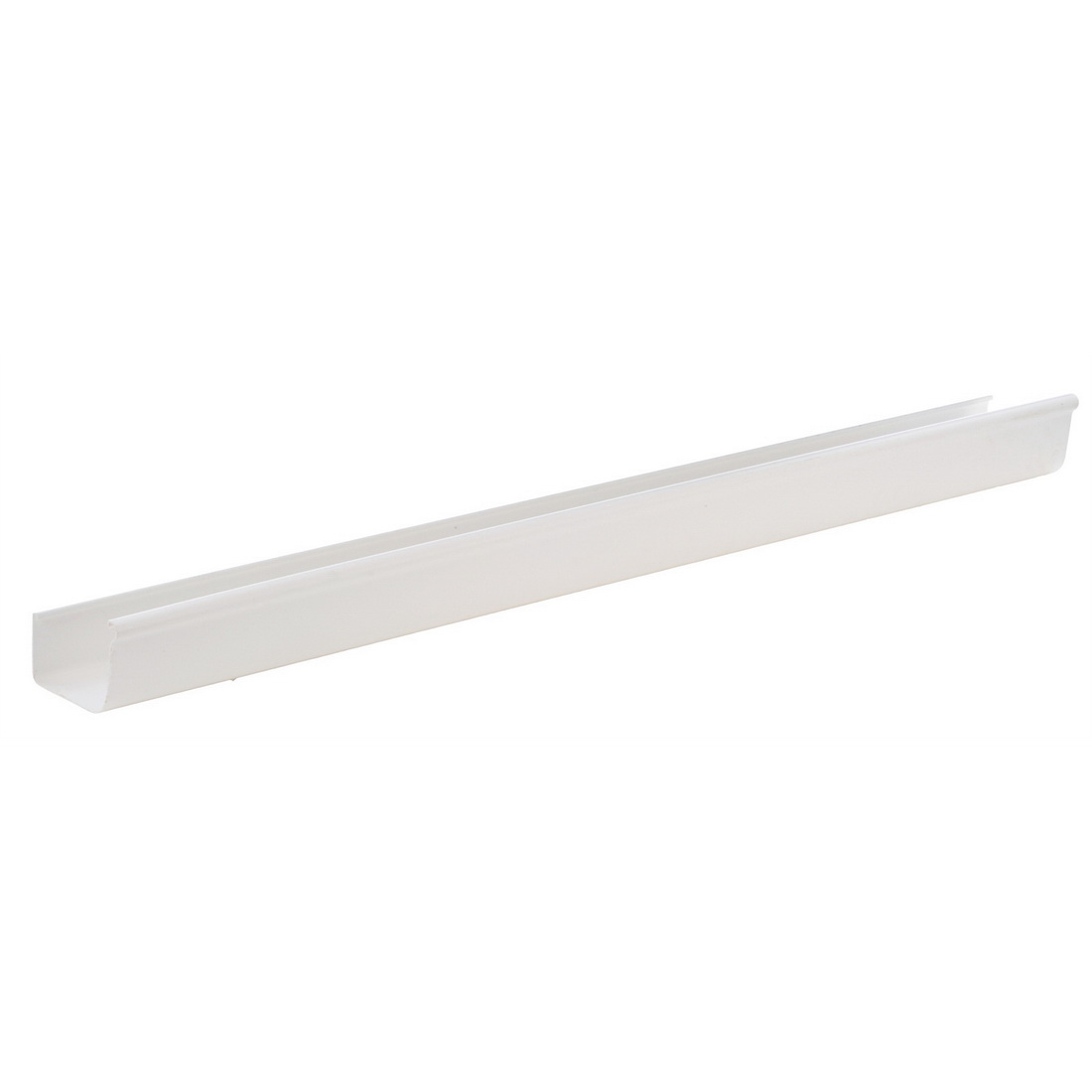 StormCold Spouting 3m x 123mm Unplasticised PVC White StormCold Spouting 3m x 123mm Unplasticised PVC White