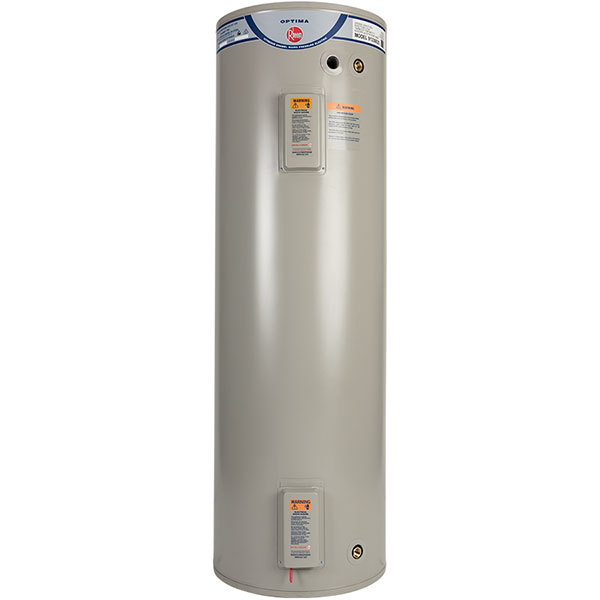 Hot Water Cylinder Optima Mains Pressure Vitreous Enamel 300L 91330025 |  PlaceMakers NZ