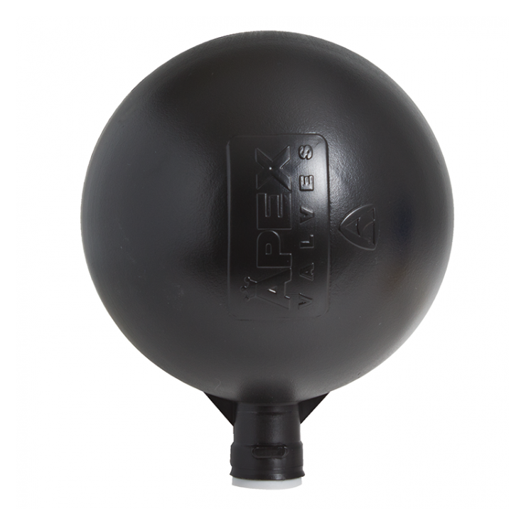 Ball Float Black 115mm BF115 Ball Float Black 115mm BF115