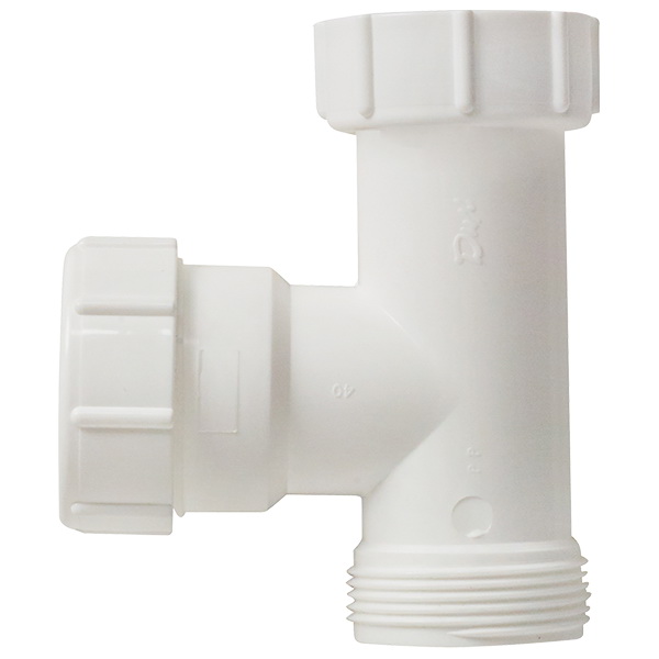 FlexiTrap Adaptor Tee 40mm T40FM FlexiTrap Adaptor Tee 40mm T40FM