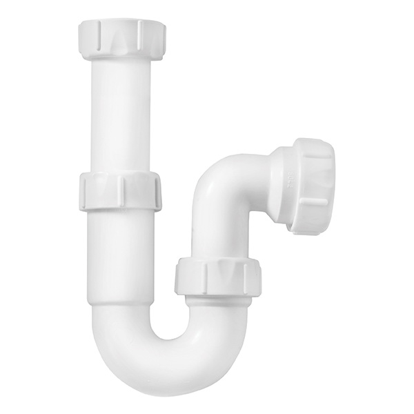 FlexiTrap P Trap Replacement 32mm Adjustable Inlet P32A FlexiTrap P Trap Replacement 32mm Adjustable Inlet P32A