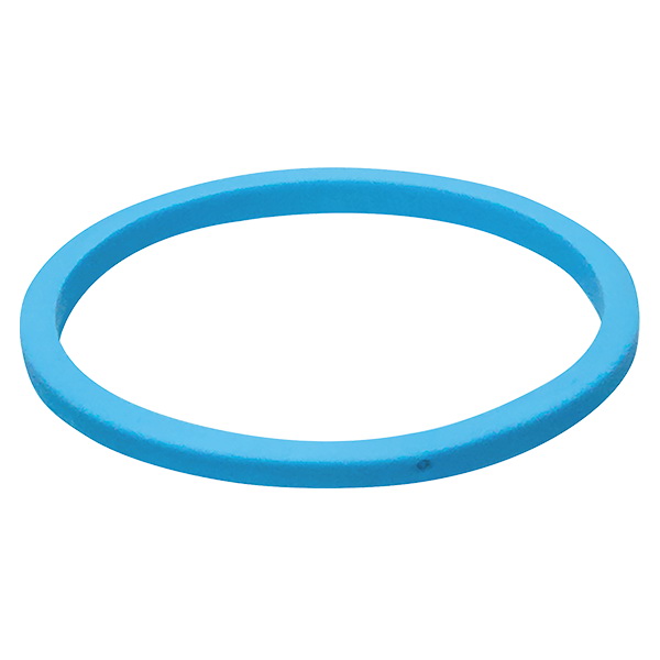 FlexiTrap Flat Trap Washer 40mm Blue WF40 FlexiTrap Flat Trap Washer 40mm Blue WF40