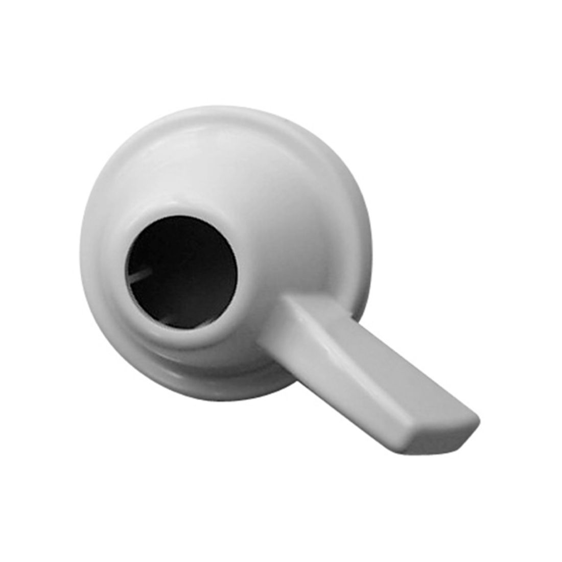 Designer Handle White Designer Handle White