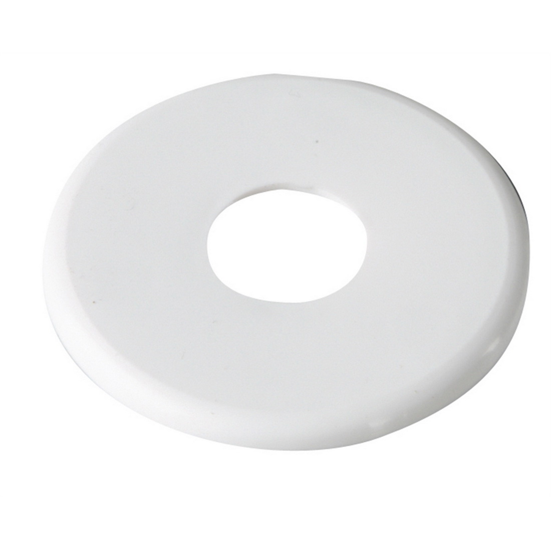Waste Wall Flange 50mm Plastic White FL50 Waste Wall Flange 50mm Plastic White FL50