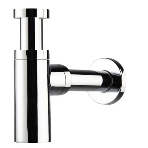Bottle Trap Eurostyle Chrome 32/40mm BTE32/40 Bottle Trap Eurostyle Chrome 32/40mm BTE32/40