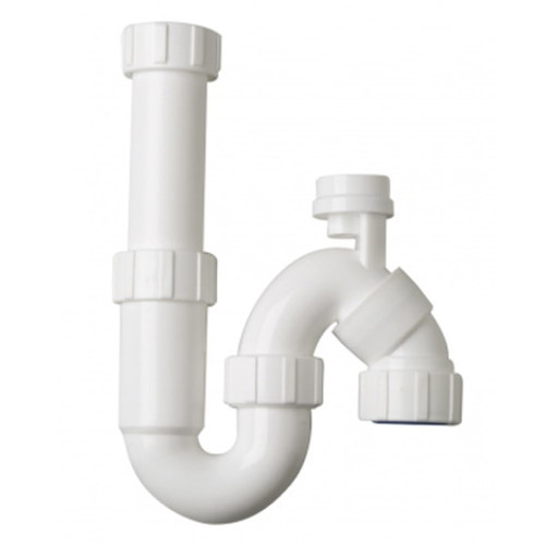 Dux Combination Air/Admit Vented Telescopic S&P Trap 32mm Polypropylene SPV32 Dux Combination Air/Admit Vented Telescopic S&P Trap 32mm Polypropylene SPV32