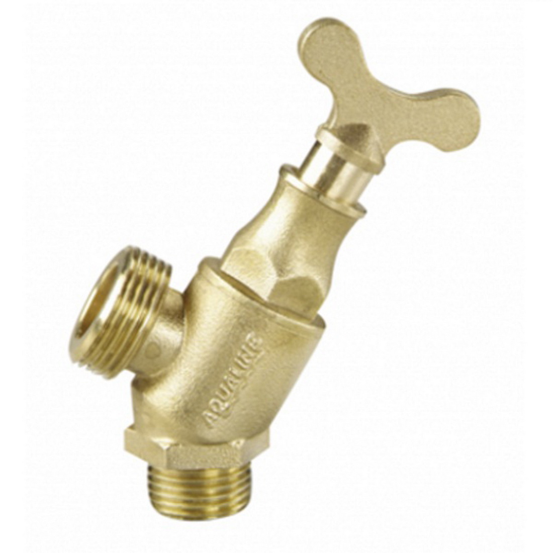 Tap Hose Loose Key For Lockshield Brass HTLK Tap Hose Loose Key For Lockshield Brass HTLK