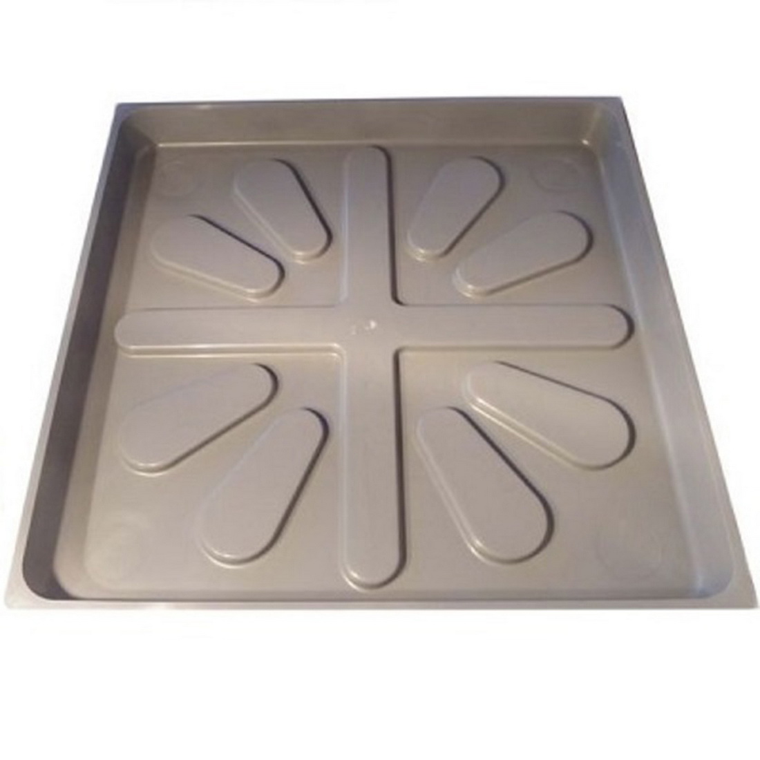 Aqualine Hot Water Cylinder Tray PVC 580 mm CT580 Aqualine Hot Water Cylinder Tray PVC 580 mm CT580