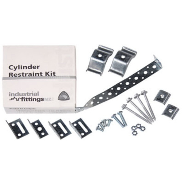 Cylinder Restraint Kit GSR Cylinder Restraint Kit GSR