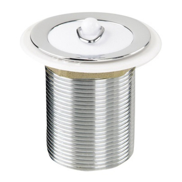 Aqualine Long Tail Basin Waste 32 mm Chrome Plated 96LTC Aqualine Long Tail Basin Waste 32 mm Chrome Plated 96LTC