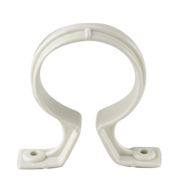 #2 Stand Off PVC Clip 2/65mm 140.65S 23774 #2 Stand Off PVC Clip 2/65mm 140.65S 23774