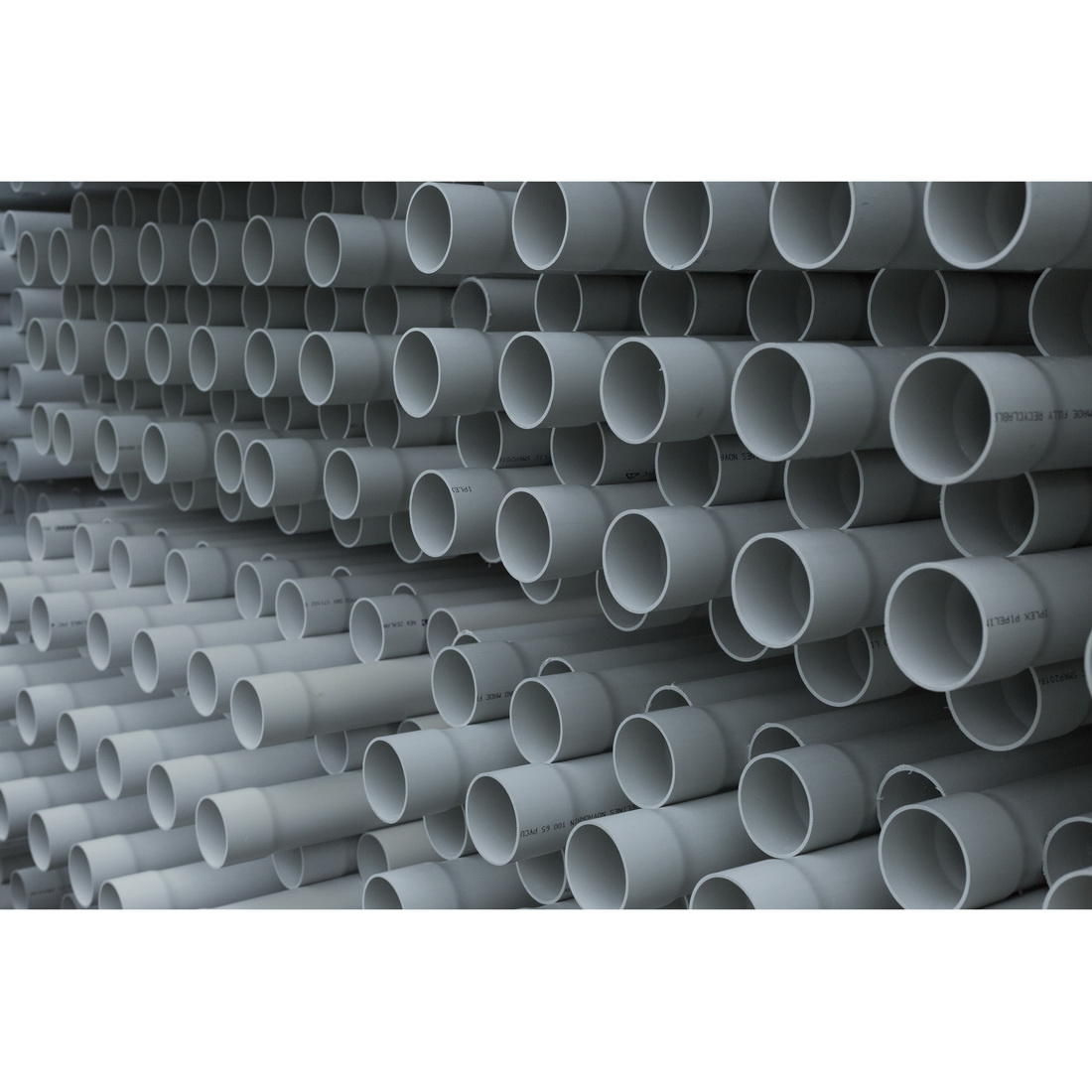 Novadrain PVC-U DWV Pipe 50mm X 6m SOE 100.50.6 SOE | PlaceMakers NZ